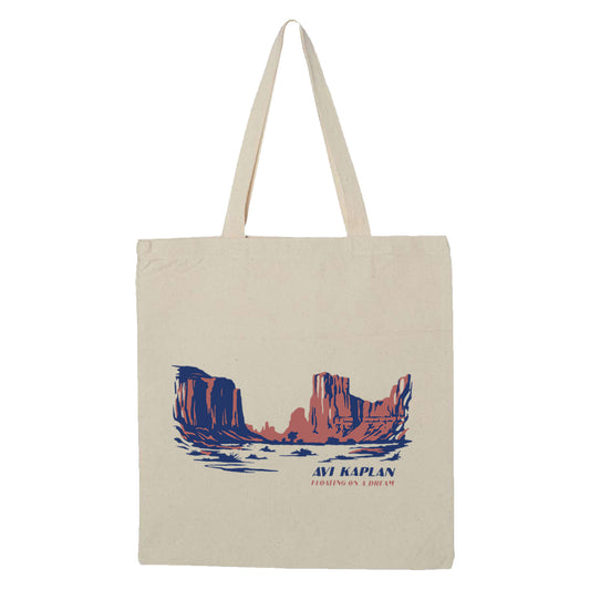 Canyon Tote Bag