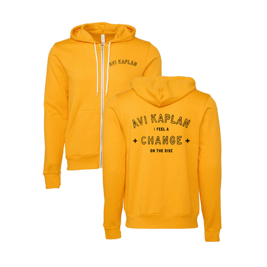 Change On The Rise Hoodie