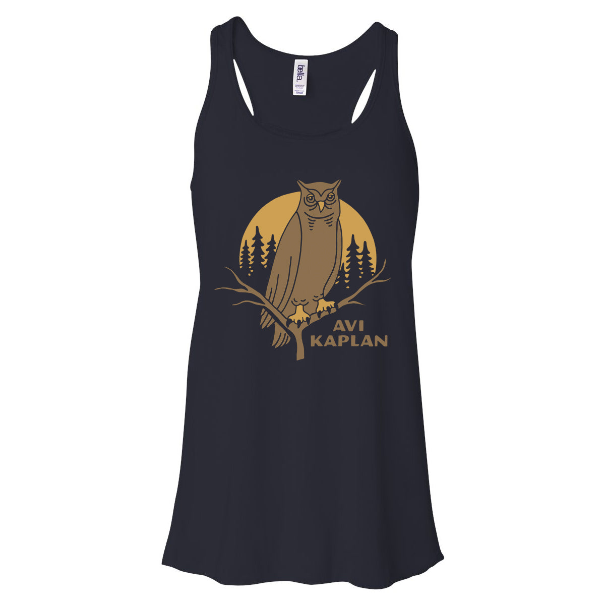 Owl Tank