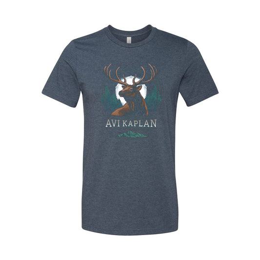 Stag Tee