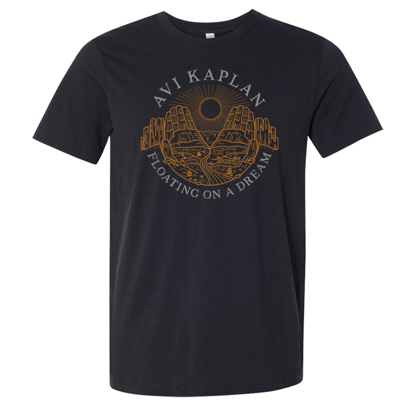 Floating On A Dream T-shirt