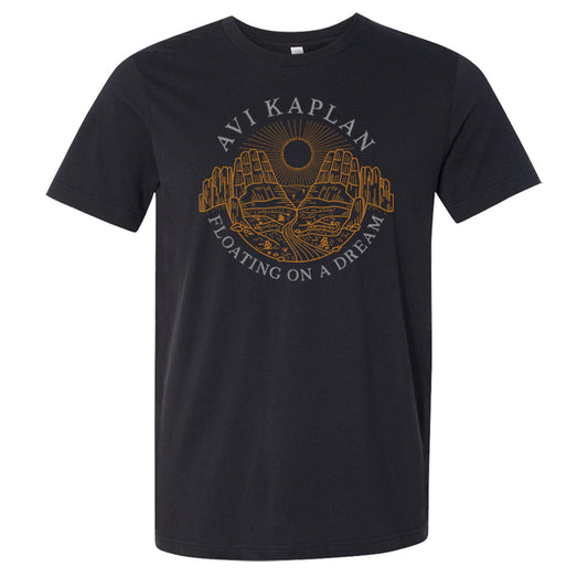 Floating On A Dream T-shirt