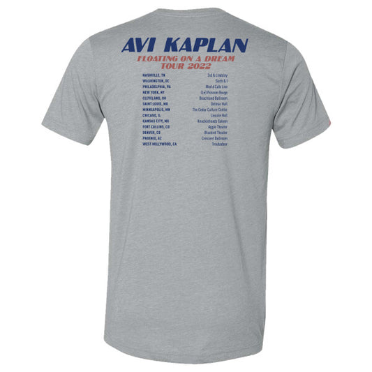 Canyon 2022 Summer Tour Shirt