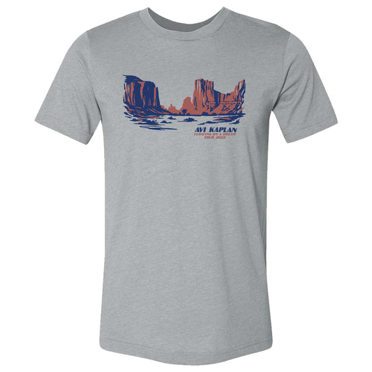 Canyon 2022 Summer Tour Shirt