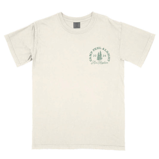 Camp Feel Alright Tee
