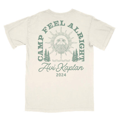 Camp Feel Alright Tee